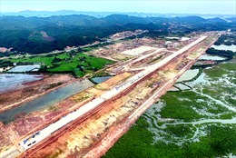 Quảng Ninh công bố điều chỉnh quy hoạch Cảng hàng không quốc tế Vân Đồn 